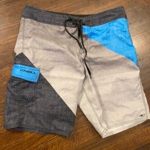 Excellent condition O’Neill board shorts